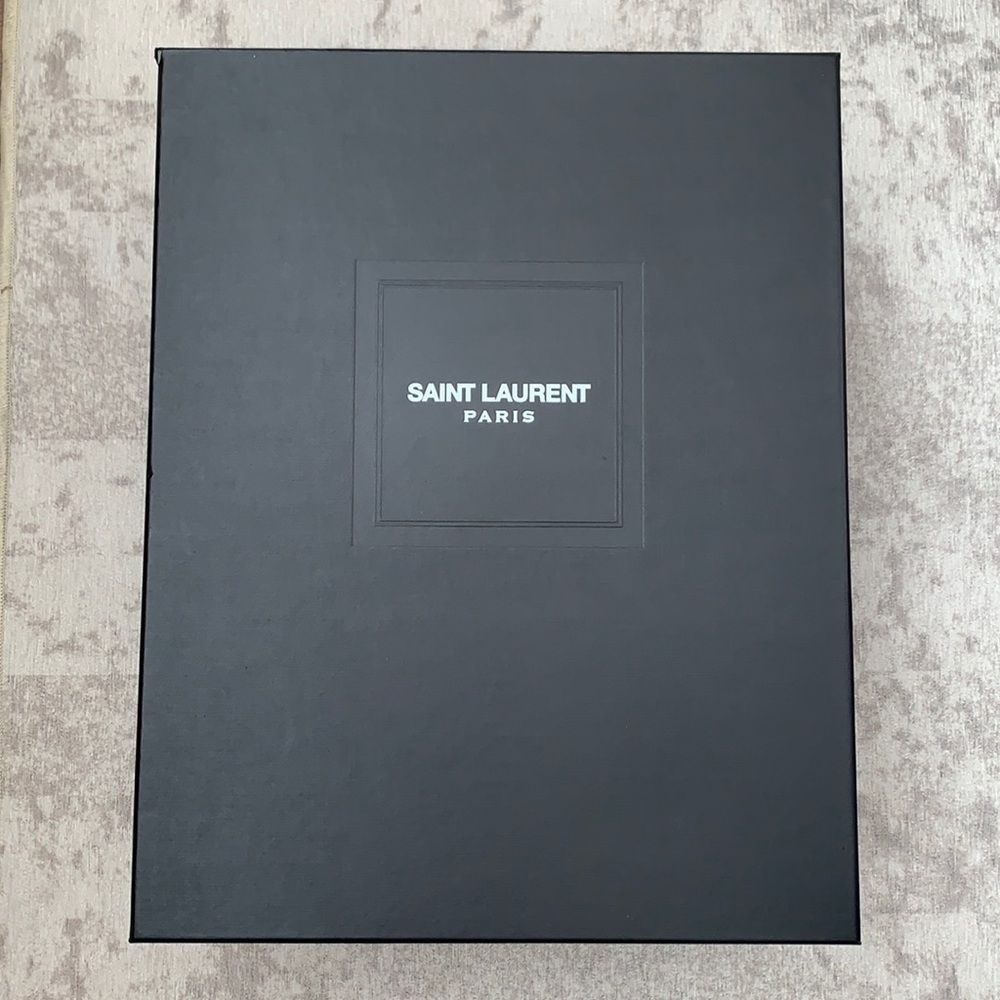XL Saint Laurent Empty Box